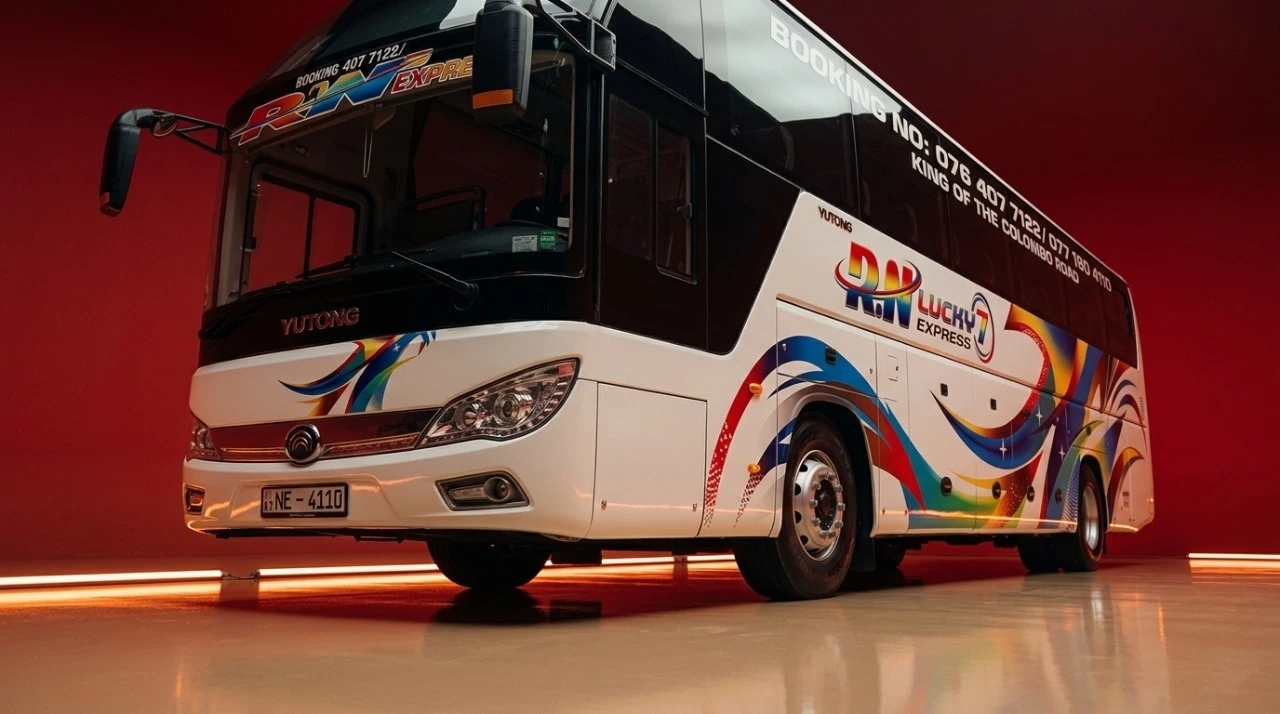 RN Lucky 7 Express Bus 3